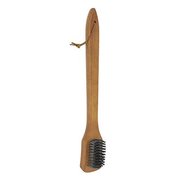 Mr Bar B Q Products GZ 18BRN WD BBQ Brush 00337TVN